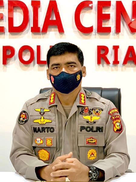 Polda Riau Bantah Tudingan Setara Institute Kriminalisasi Anthony Hamzah